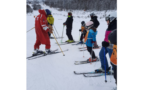 Stage ASRC 2026 du lundi 23 au samedi 28 février